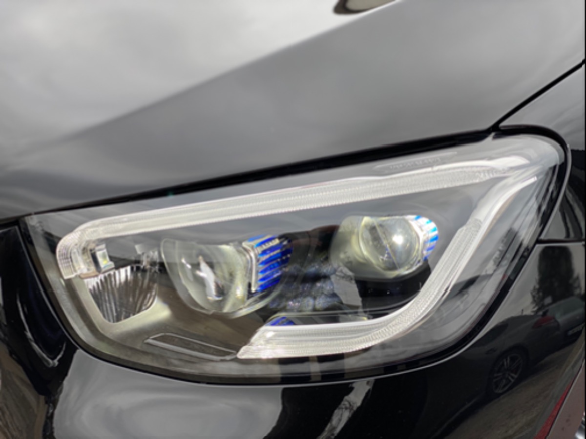 Mercedes-Benz Class GLC 200d 4MATIC AMG Line TO/CAM/COCKPIT c