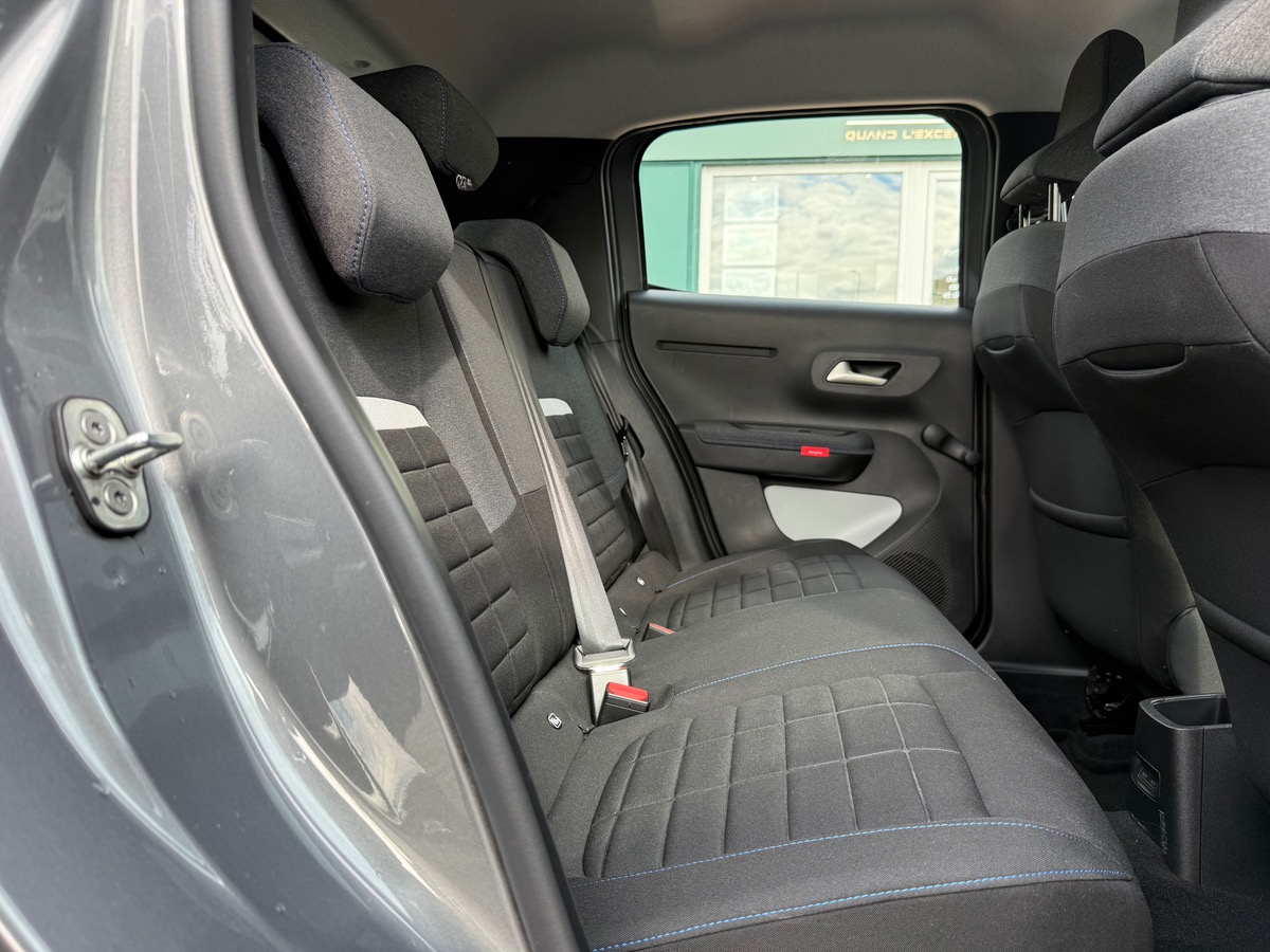 Citroën C3 IV 1.2 TURBO BVM6 100 cv