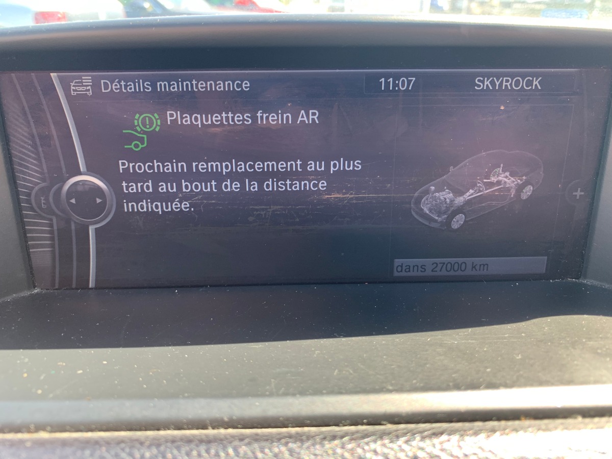 Bmw Série 1 Cabriolet 143 chevaux | Régulateur de vitesse | GPS | Climatisation