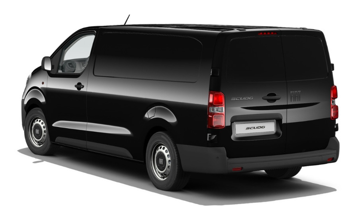 Fiat Scudo III XL 2.0 BlueHDi 180ch EAT8