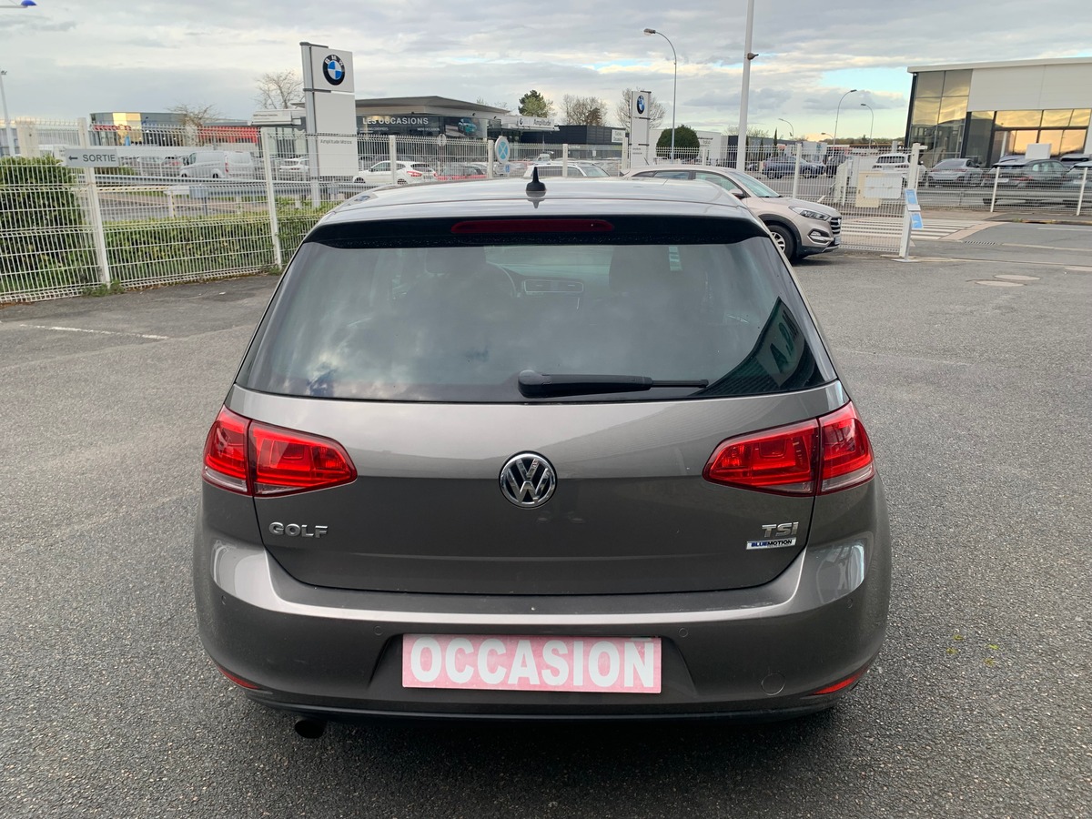 Volkswagen Golf 110 ch | All Star Match | Apple car Play | Régulateur de vitesse adaptatif | Caméra