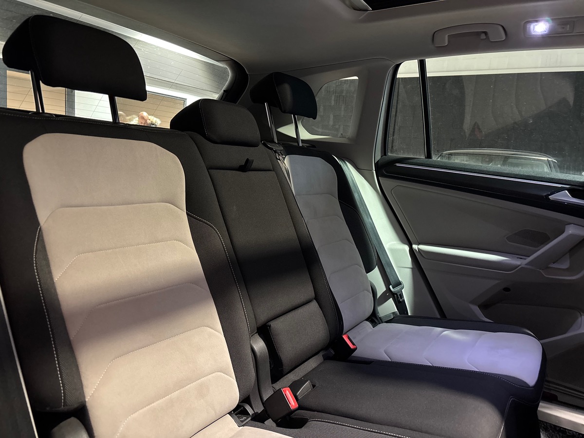 Volkswagen Tiguan II 2.0 TDi 16V BMT 150 cv finition carat