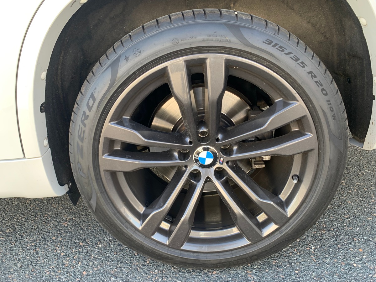 Bmw X5 380 ch | M50D | xDrive | Caméra recul | GPS | Attelage | Harman Kardon | Sièges électriques