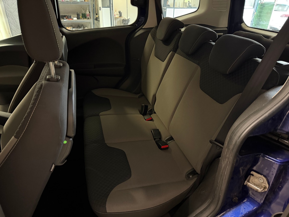 Ford T.COURIER Tourneo Courier 100ch