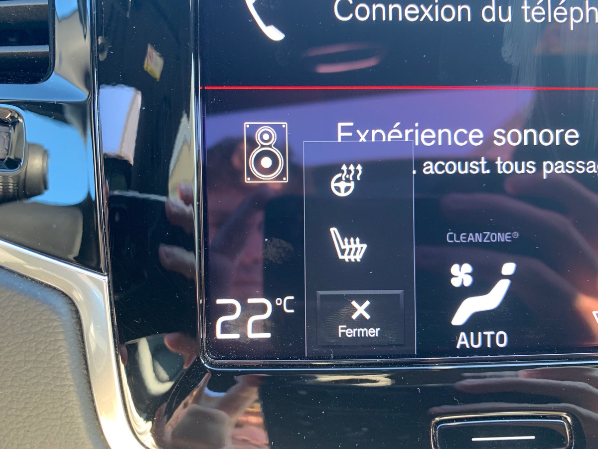 Volvo XC90 388 | R-DESIGN | Pack Prestige | Attelage | Toit ouvrant Panoramique | Caméra de recul