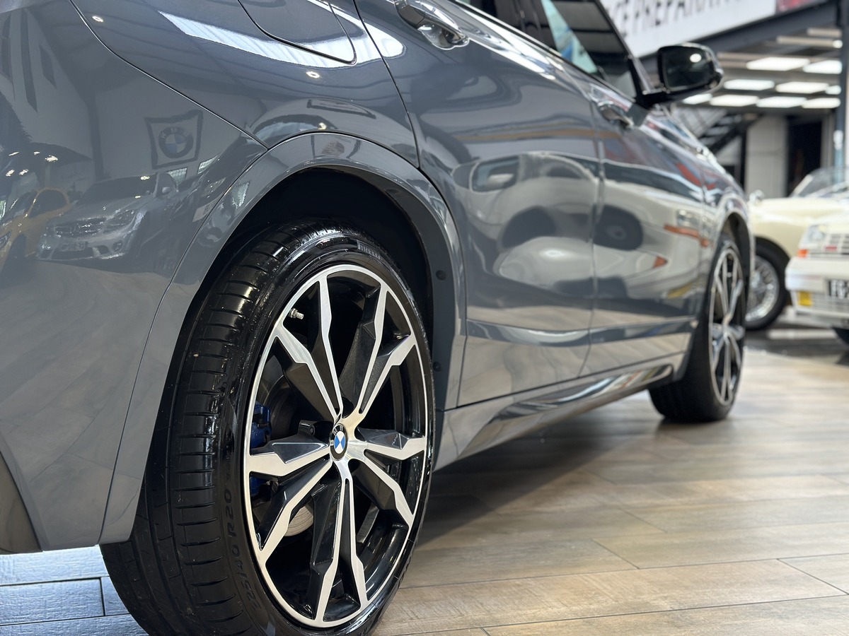 Bmw X2 xDrive 20d 190 ch BVA8 M Sport