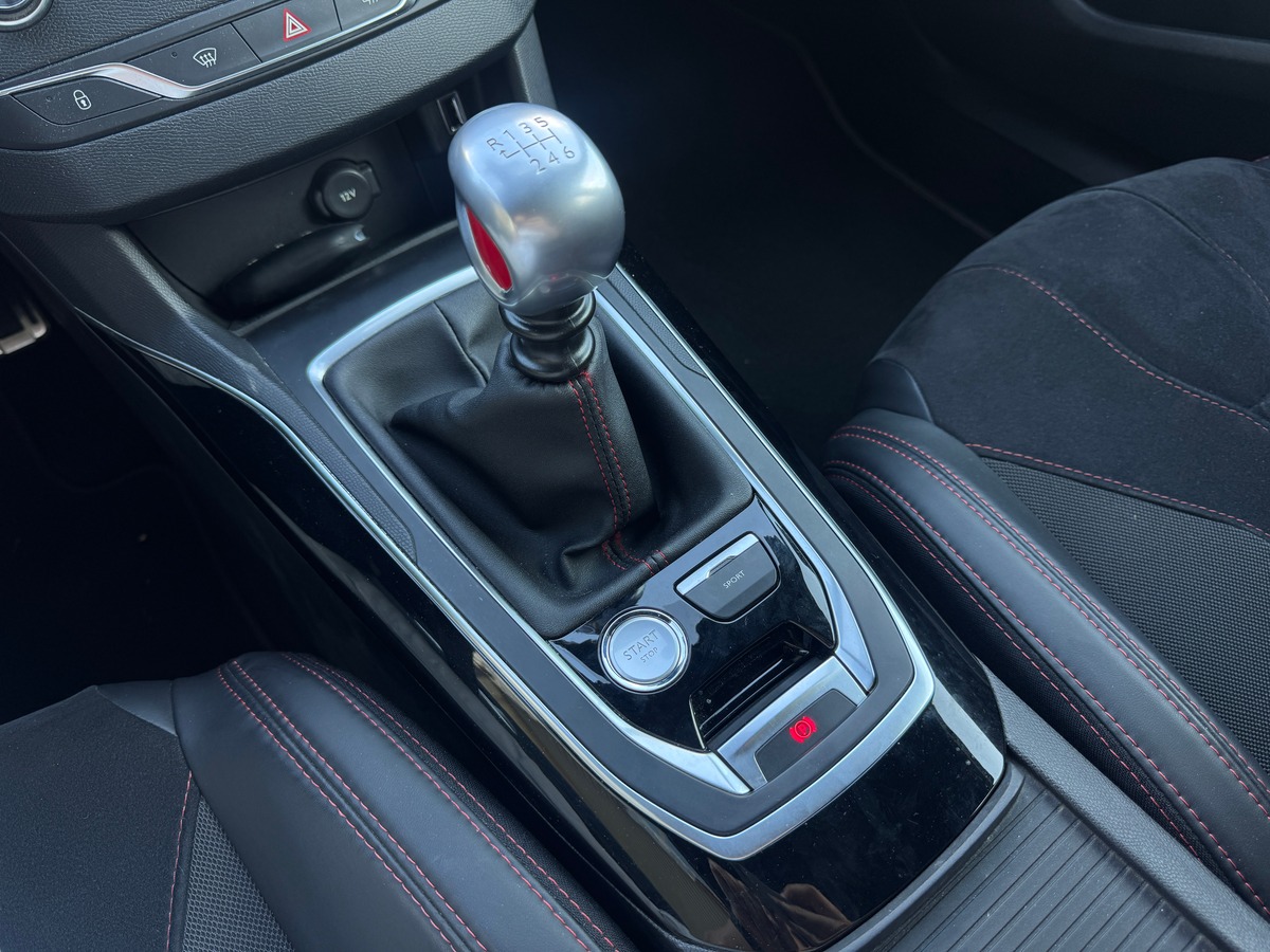 Peugeot 308 GTI 1.6 270CH BVM6 BY PEUGEOT SPORT