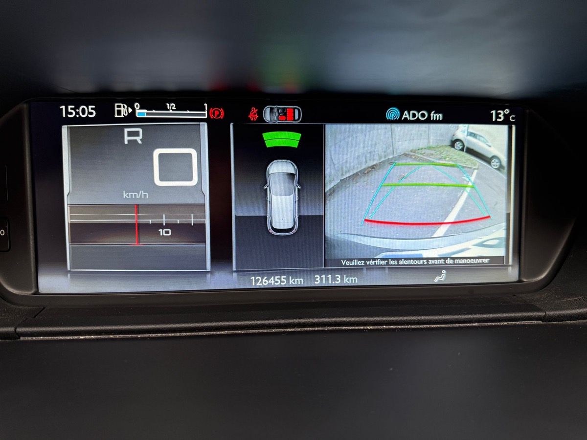 Citroën C4 Picasso 1.6 HDI 120 CV intensive EAT6