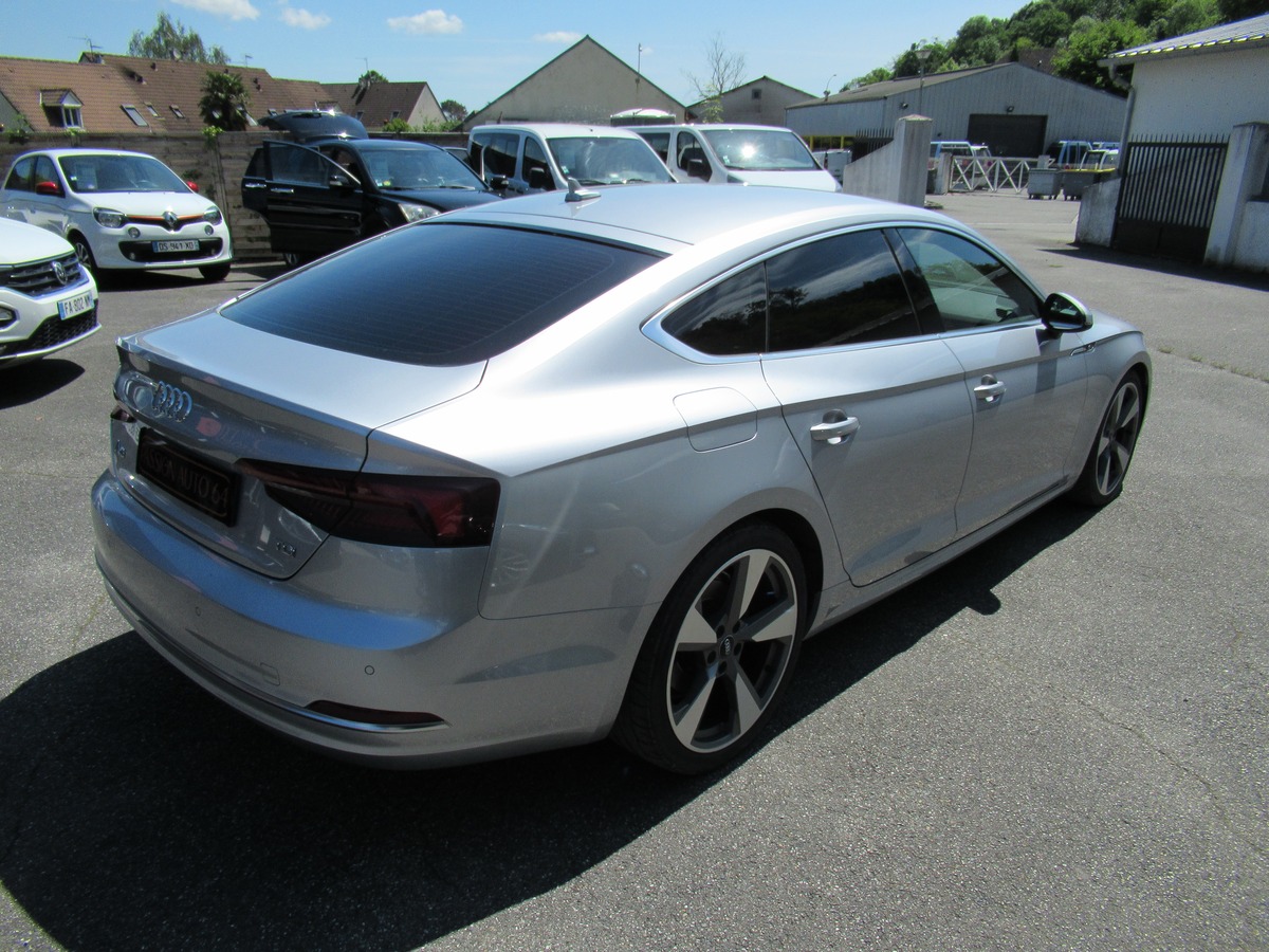 Audi A5 Sportback 2.0 TDI 150 S LINE STRONIC