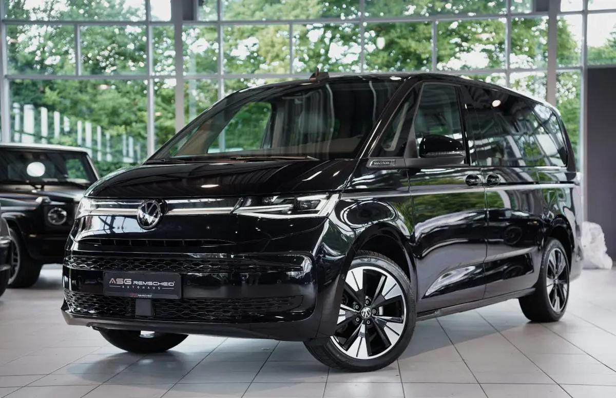 Volkswagen Multivan VII T7 2.0 TDI 150ch Style Long DSG7/7places/VO Allemand/Malus 8000e