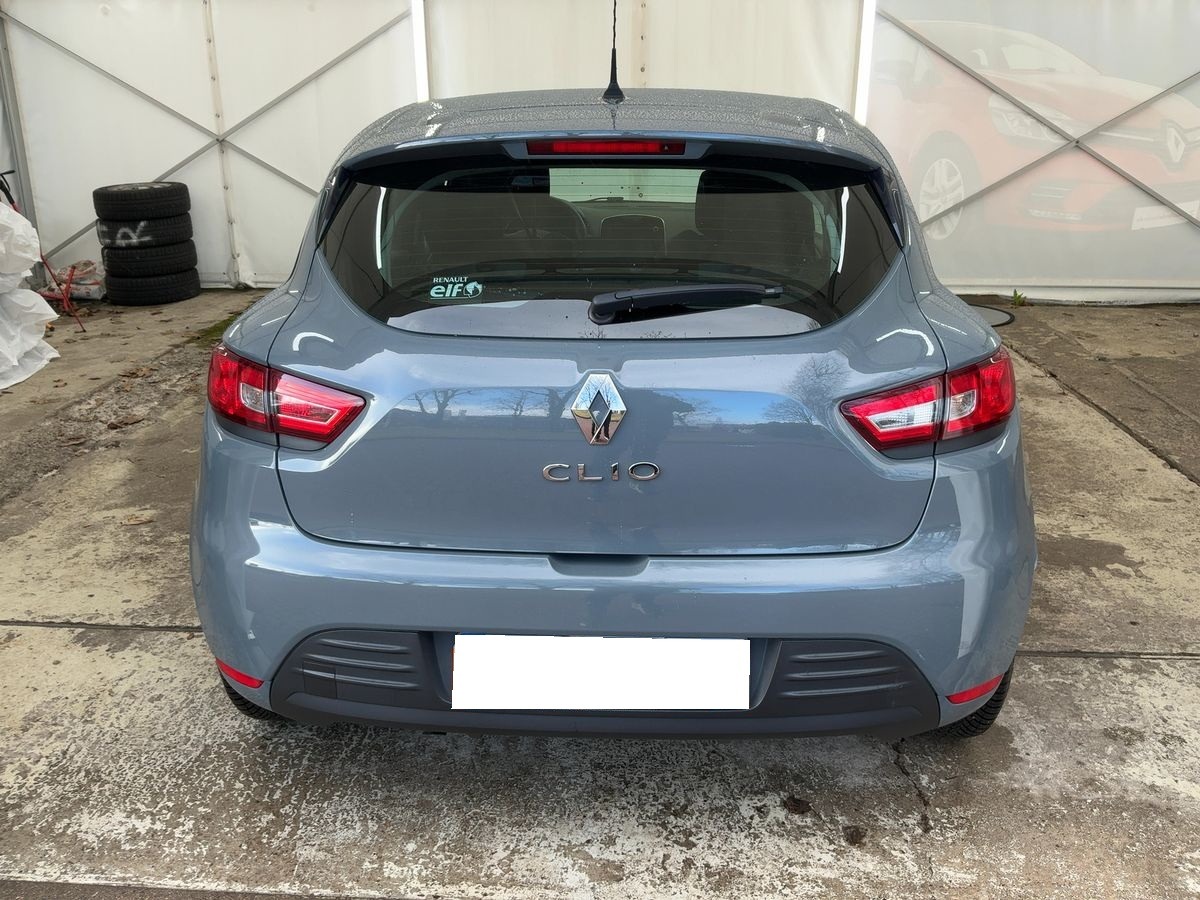 RENAULT Clio IV 0.9 TCe 75 Life