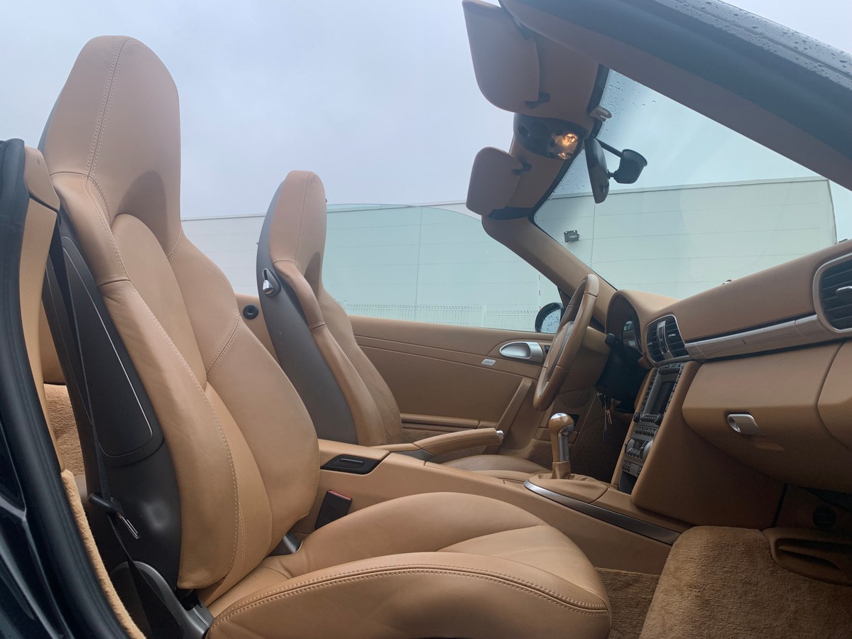 Porsche 911 355 ch | 997 Carrera S | Mode SPORT | Régulateur de vitesse | GPS | Siéges chauffants