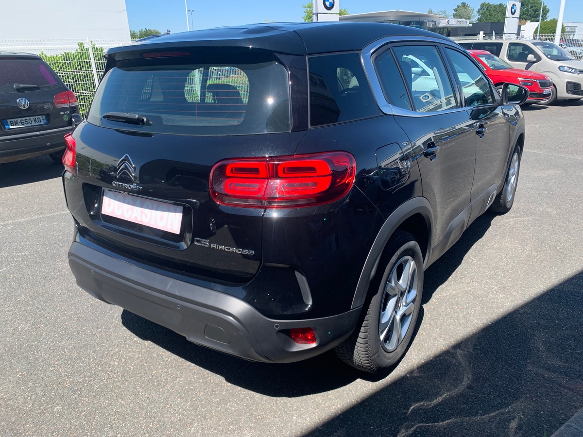 Citroën C5 Aircross 130 | Business | Caméra recul | Régulateur vitesse | Apple car Play Android Auto