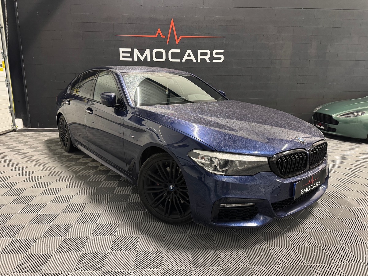 Bmw Série 5 530D G30 M SPORT SUIVI FULL BMW