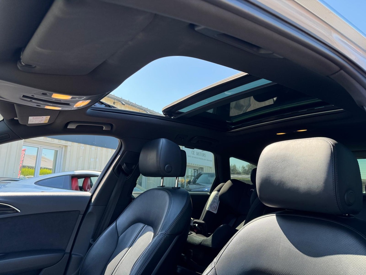 Audi A6 Avant Quattro 3.0 V6 TDI 272 AVUS S Tronic