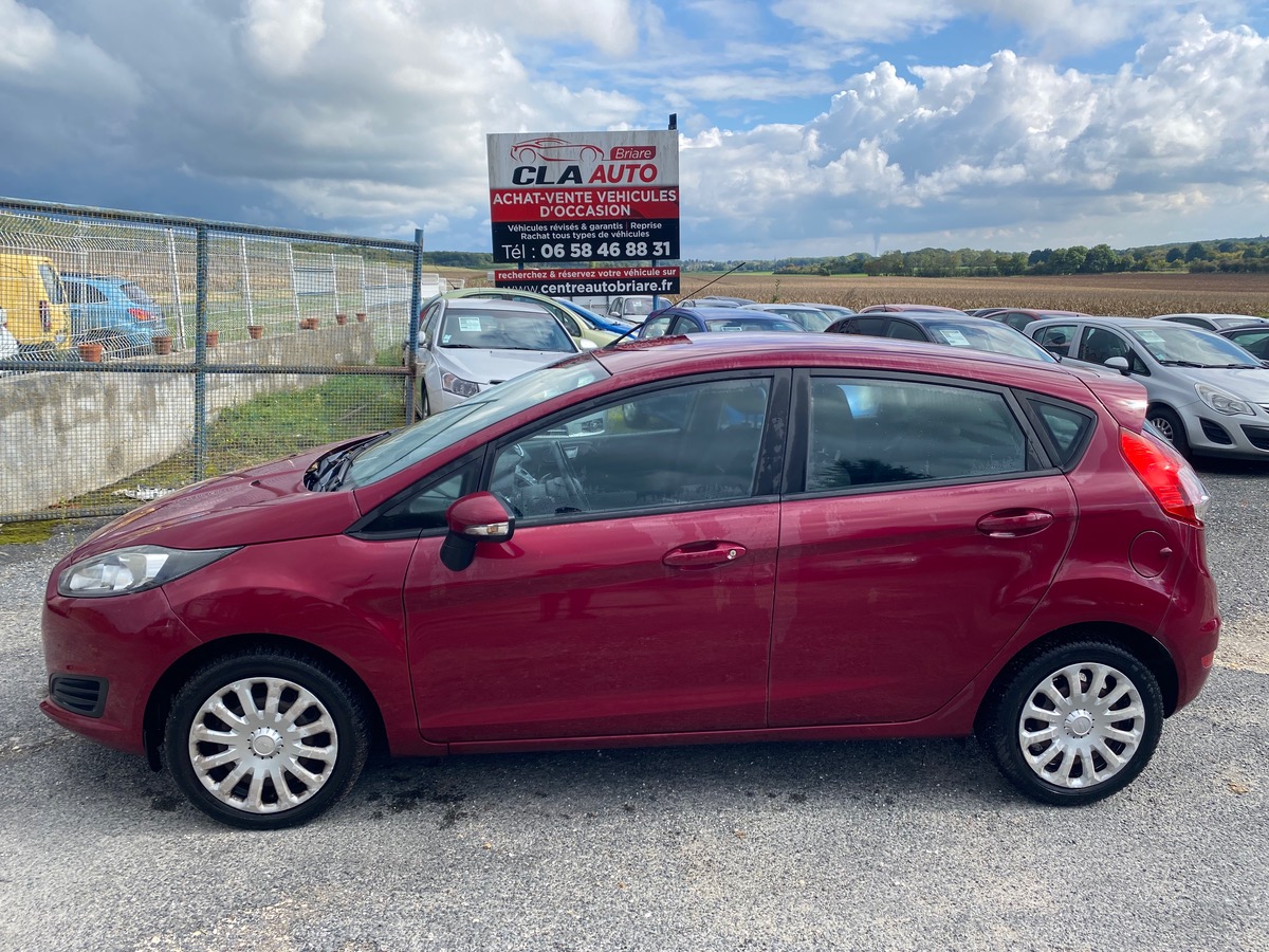 Ford Fiesta 1.0 scti 100cv phase 2