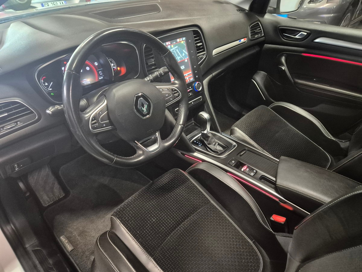 RENAULT Megane ESTATE 1.5 DCI 115 EDC6 PACK INTENS