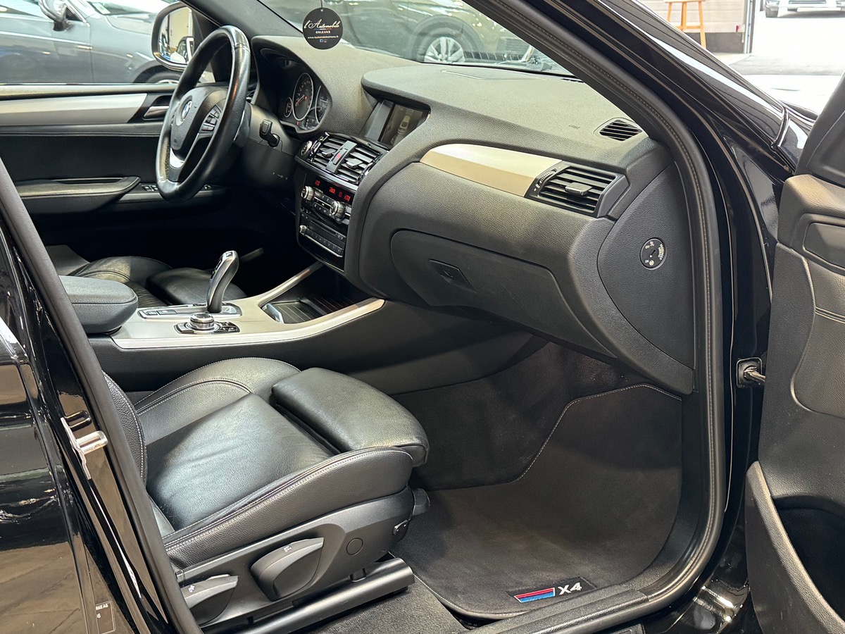 Bmw X4 (F26) 20D XDRIVE 190CV LUXE G