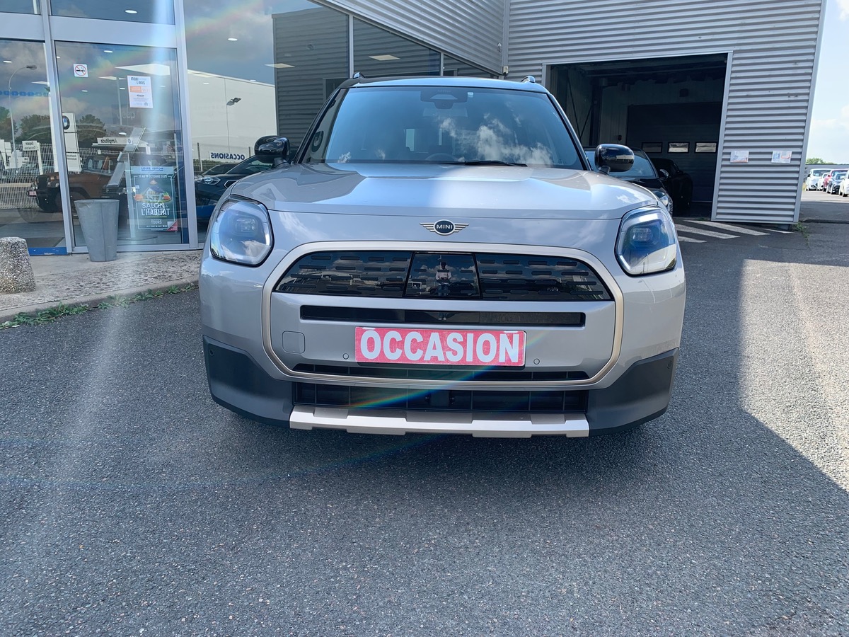 Mini Countryman 204 ch | E | Favoured | Pack S | Projecteurs Full led | Affichage tête haute