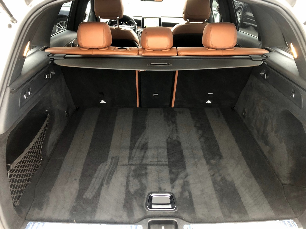 Mercedes-Benz Classe GLC 250 4MATIC D 204 9GTRONIC FASCINATION