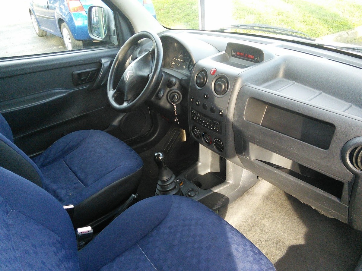 Citroën Berlingo FG 1.9 D Fourgon 70cv