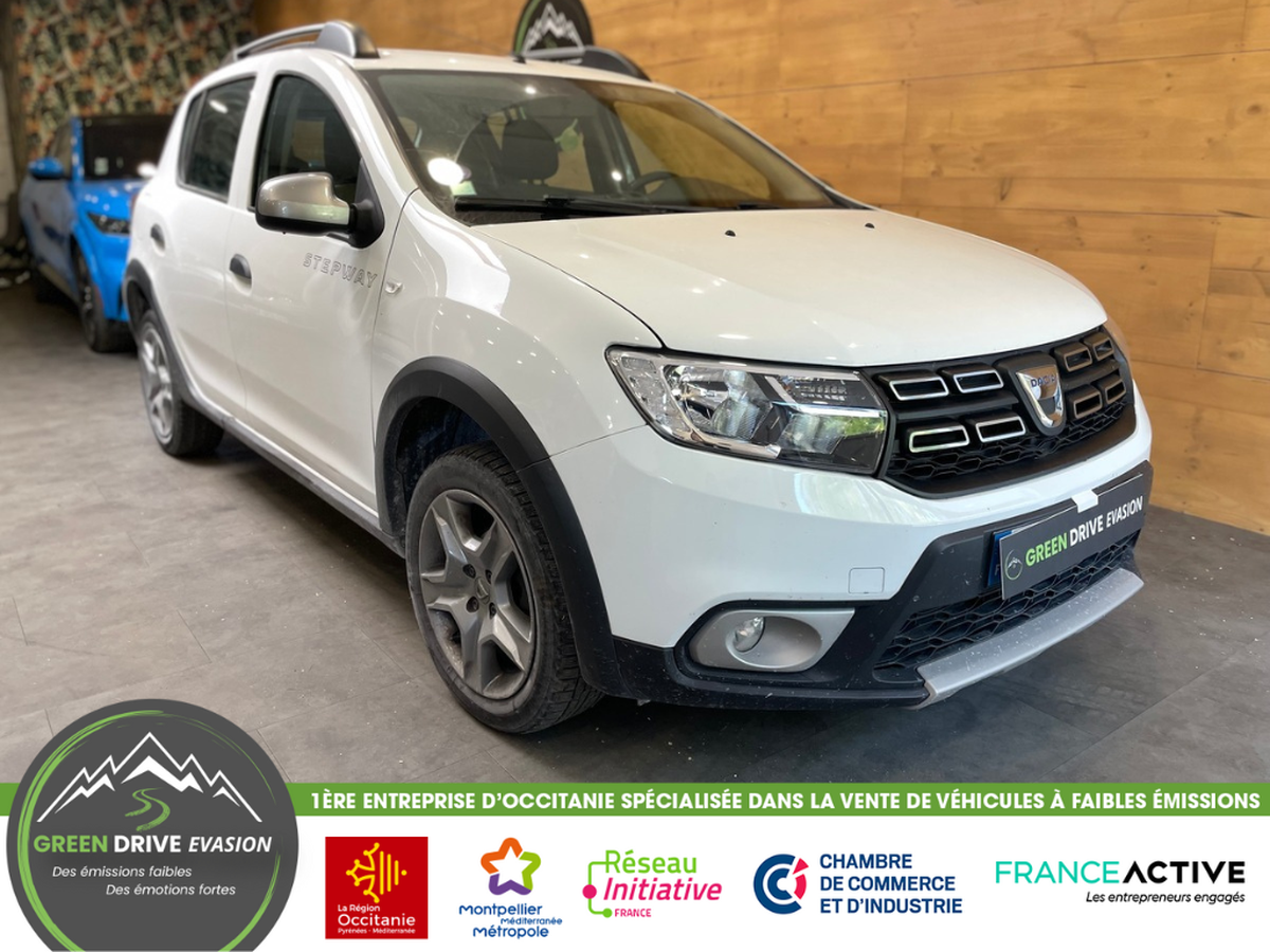 Dacia Sandero 1.0 SCE URBAN STEPWAY 75