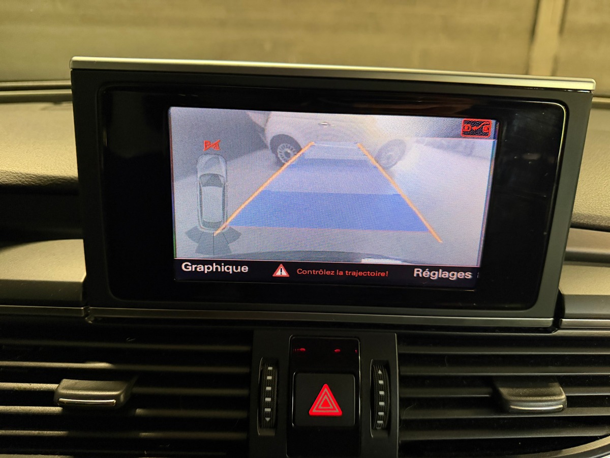 Audi A6 Avant 3.0 tdi Caméra de recul / Sièges Av Chauffant / Démarrage sans clé