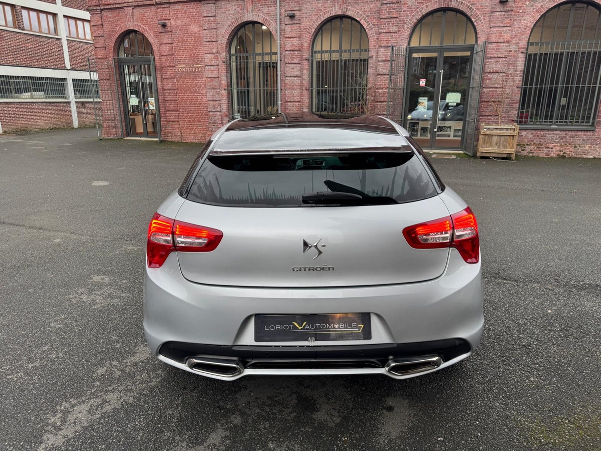 Citroën DS5 1.6 e-HDi SoChic Boite automatique - Révisé - Garantie