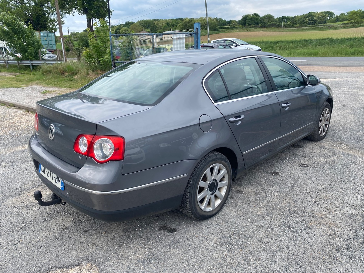 Volkswagen Passat 1.6 fsi 115cv 239100km