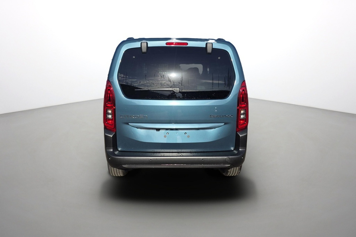 Citroën Berlingo CABINE APPROFONDIE CA M 100 S&S BVM6 | 23100 euros hors taxes | Apple car play