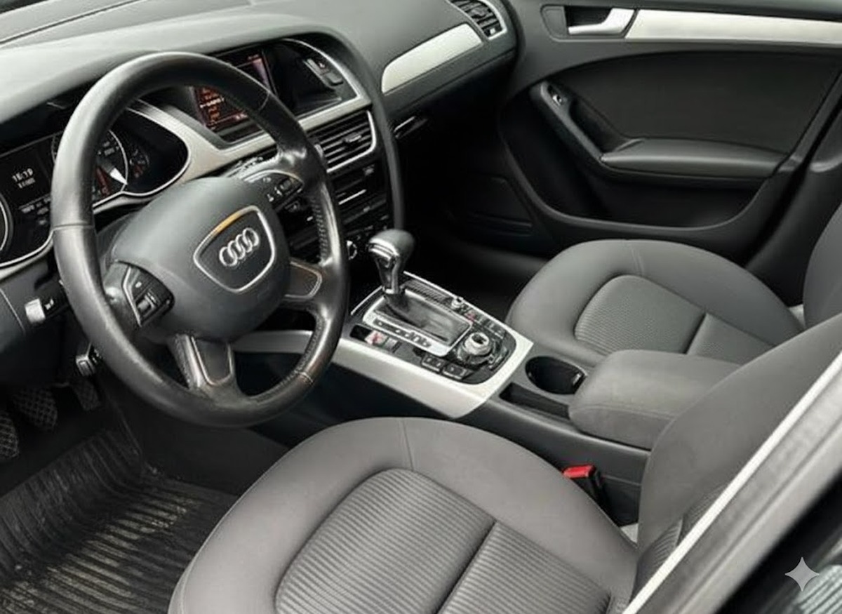 Audi A4 Avant Série 3 Phase 2 2.0 TDi  Multitronic 177 cv Boîte auto