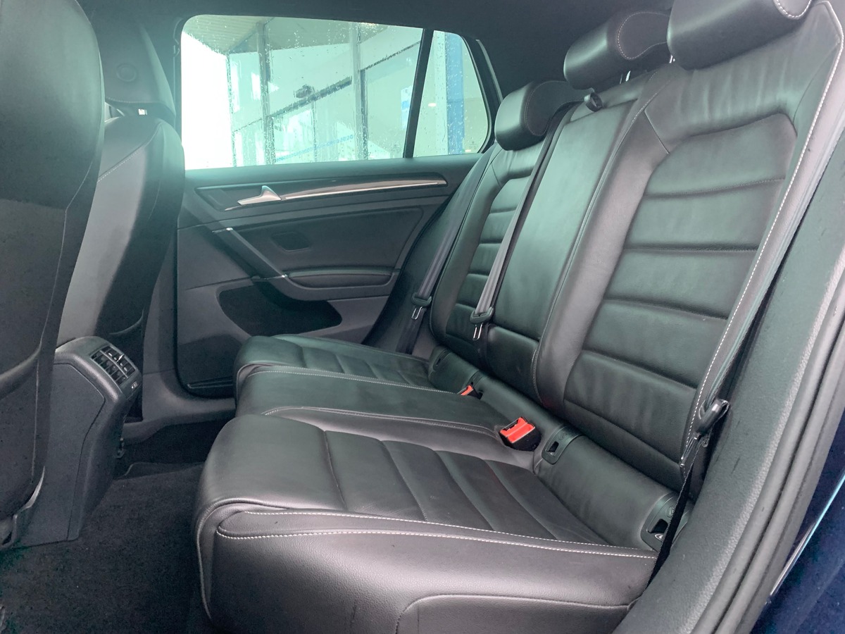 Volkswagen Golf VII 400 ch | R | 4Motion | Stage 2 | Wolfsburg Edition | Pack Hiver | Jantes en 19"