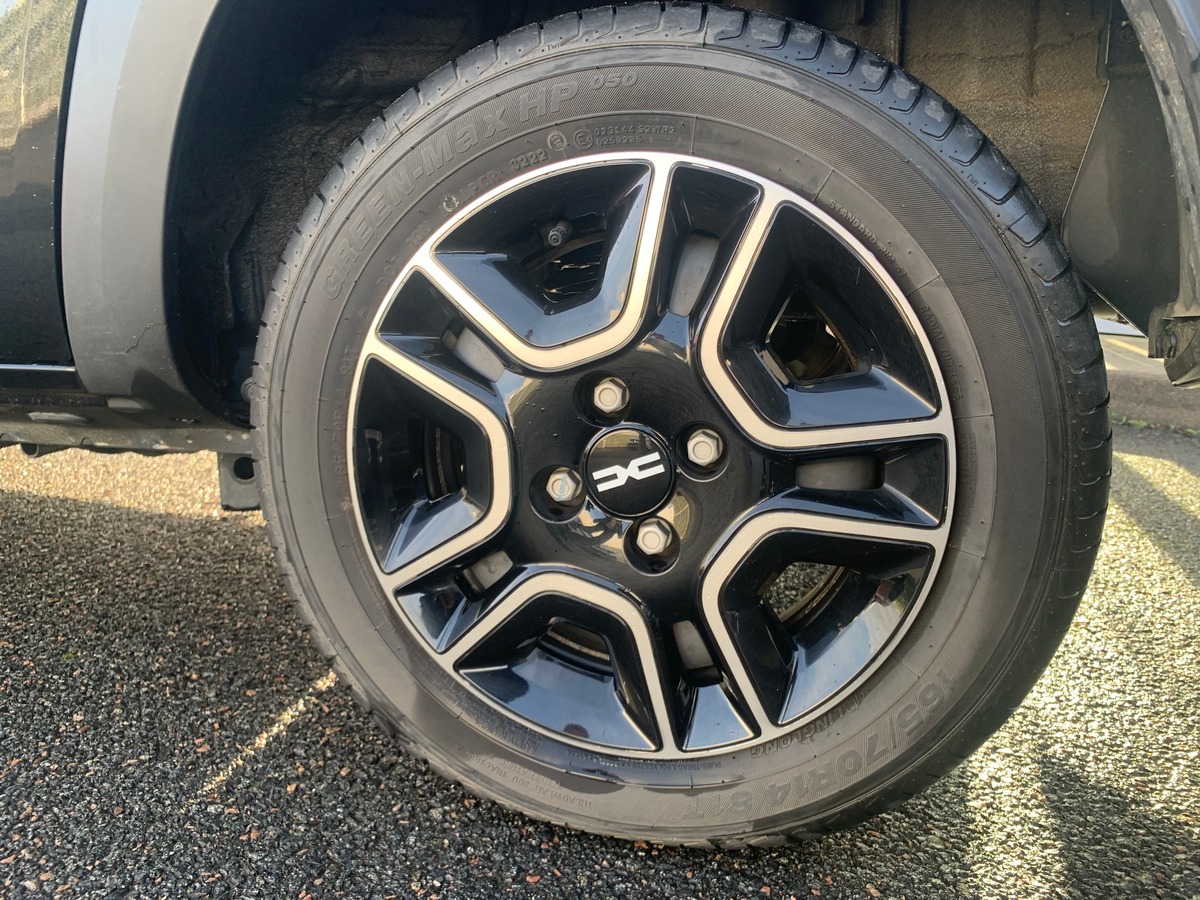 Dacia Spring Expression | Premiére main | Caméra recul | GPS| Limiteur de vitesse | Radar arriére