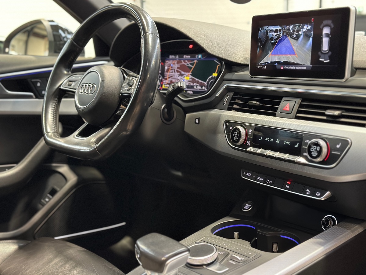 Audi A4 Allroad 2.0 TDI 190 cv Quattro S-Tronic / Attelage / Toit Pano / CarPlay