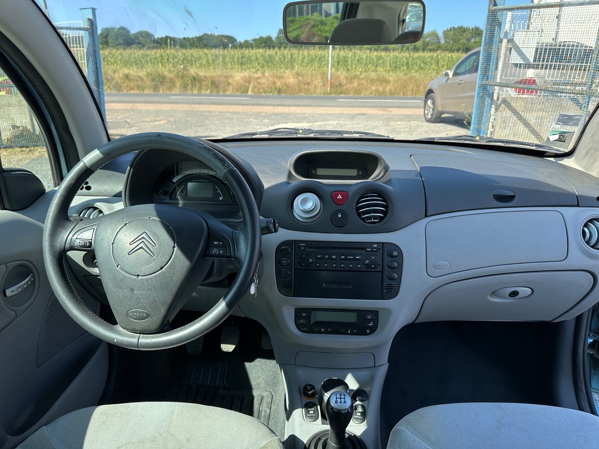 Citroën C3 1.4 hdi 70cv 1ère main exclusive 207000km