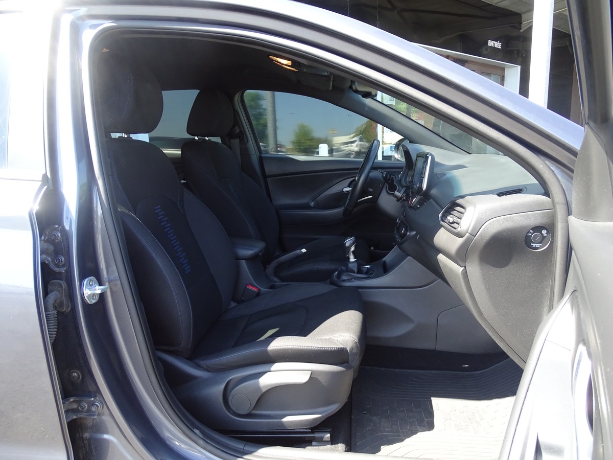 Hyundai i30 III 1.0 T-GDI 120 EDITION MONDIAL