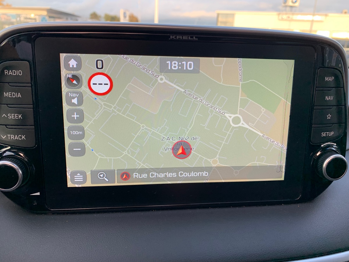 Hyundai Tucson 136 | EXECUTIVE | Cuir | Attelage | Roue secours temporaire | Démarrage sans clé