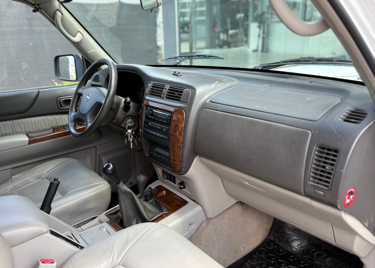Nissan PATROLTURB II LONG 3.0 DI GR LUXE