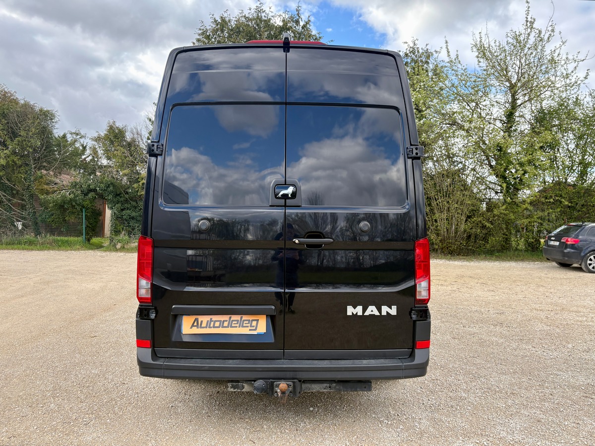 MAN TGE 5 160CH - TVA RECUPERABLE - L4H3