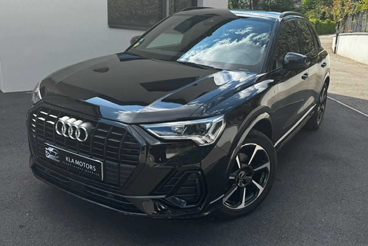 Audi Q3 35 tdi