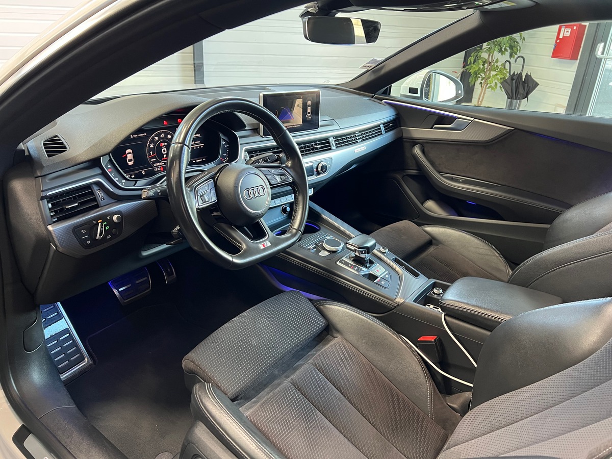 Audi S5 3.0 TFSI 354 QUATTRO