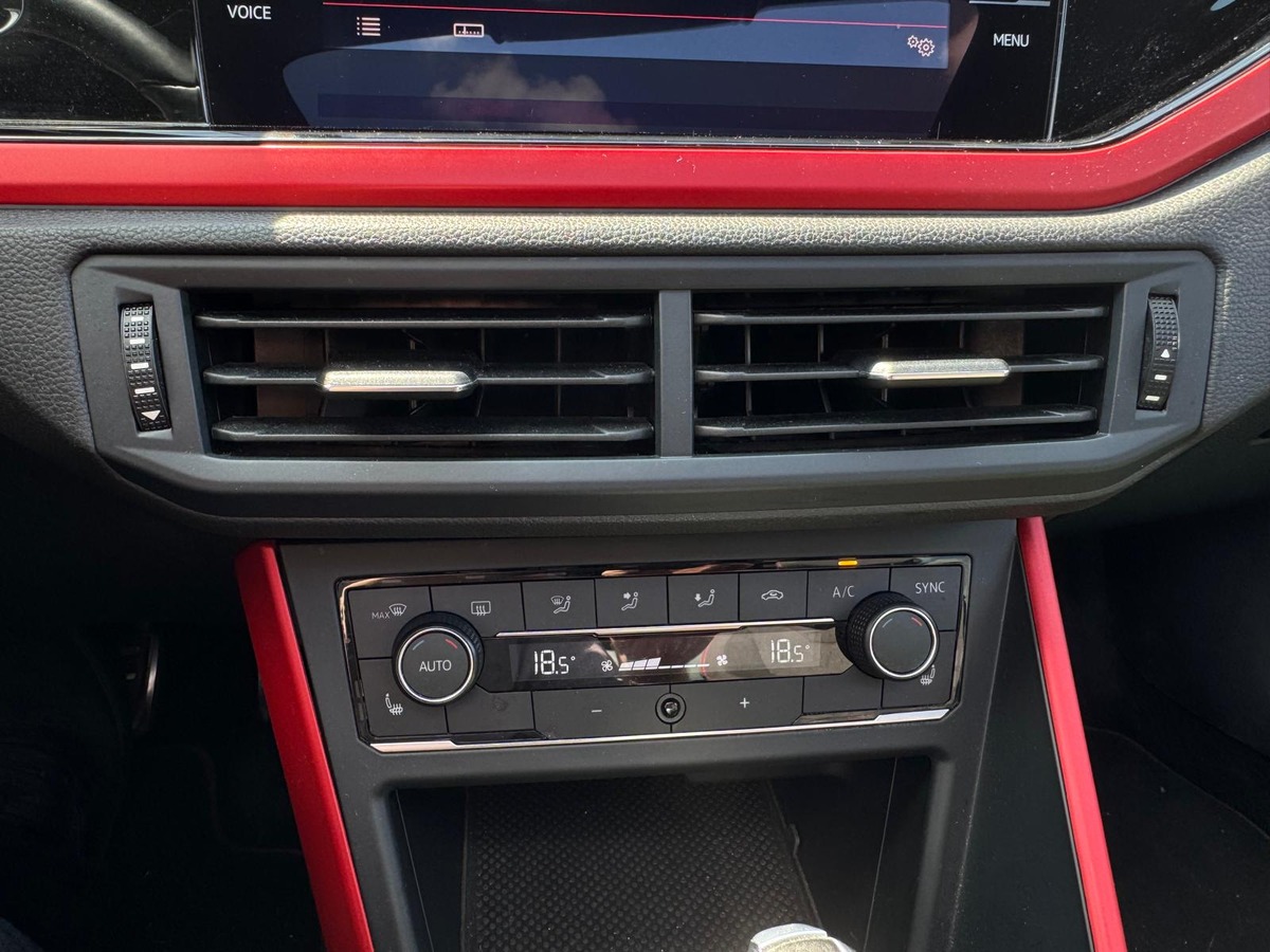 Volkswagen Polo VI GTI 2.0 TSI 200 DSG