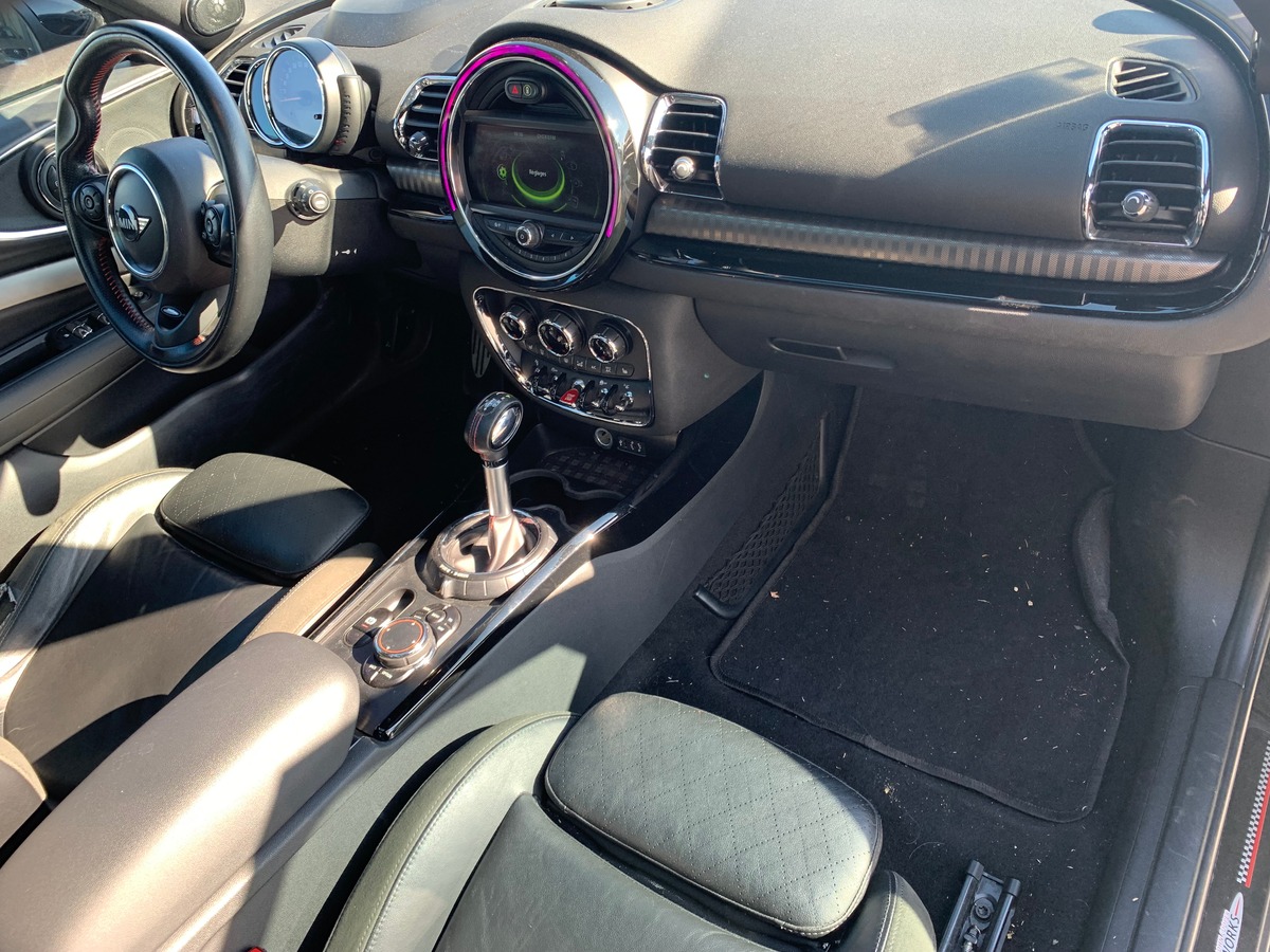 Mini Clubman 192 | S | Pack JCW | Toit panoramique | Mode Sport | Sièges chauffants | Harman Kardon