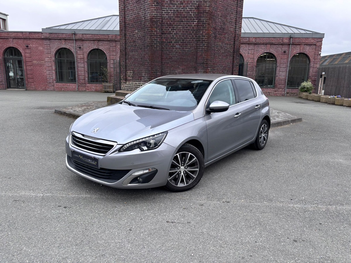 Peugeot 308 1.6 Blue-HDi 120CH Allure - Révisée - Garantie
