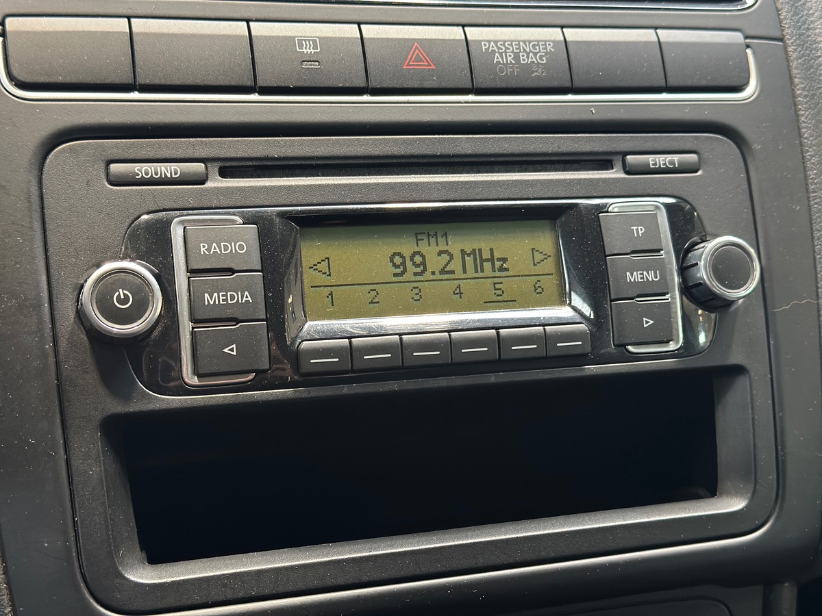 Volkswagen Polo Trendline 3 portes - 1ère Main - Suivi complet VW