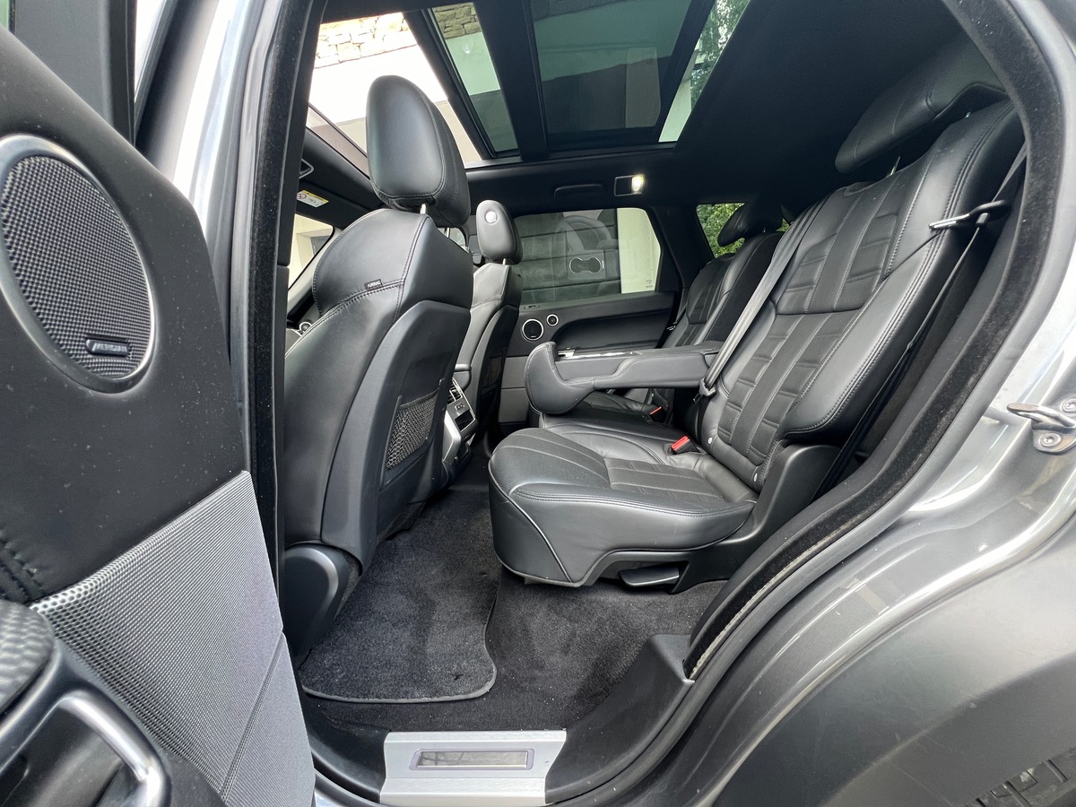 Land-Rover Range Rover Sport 4.4 V8 340 SDV8