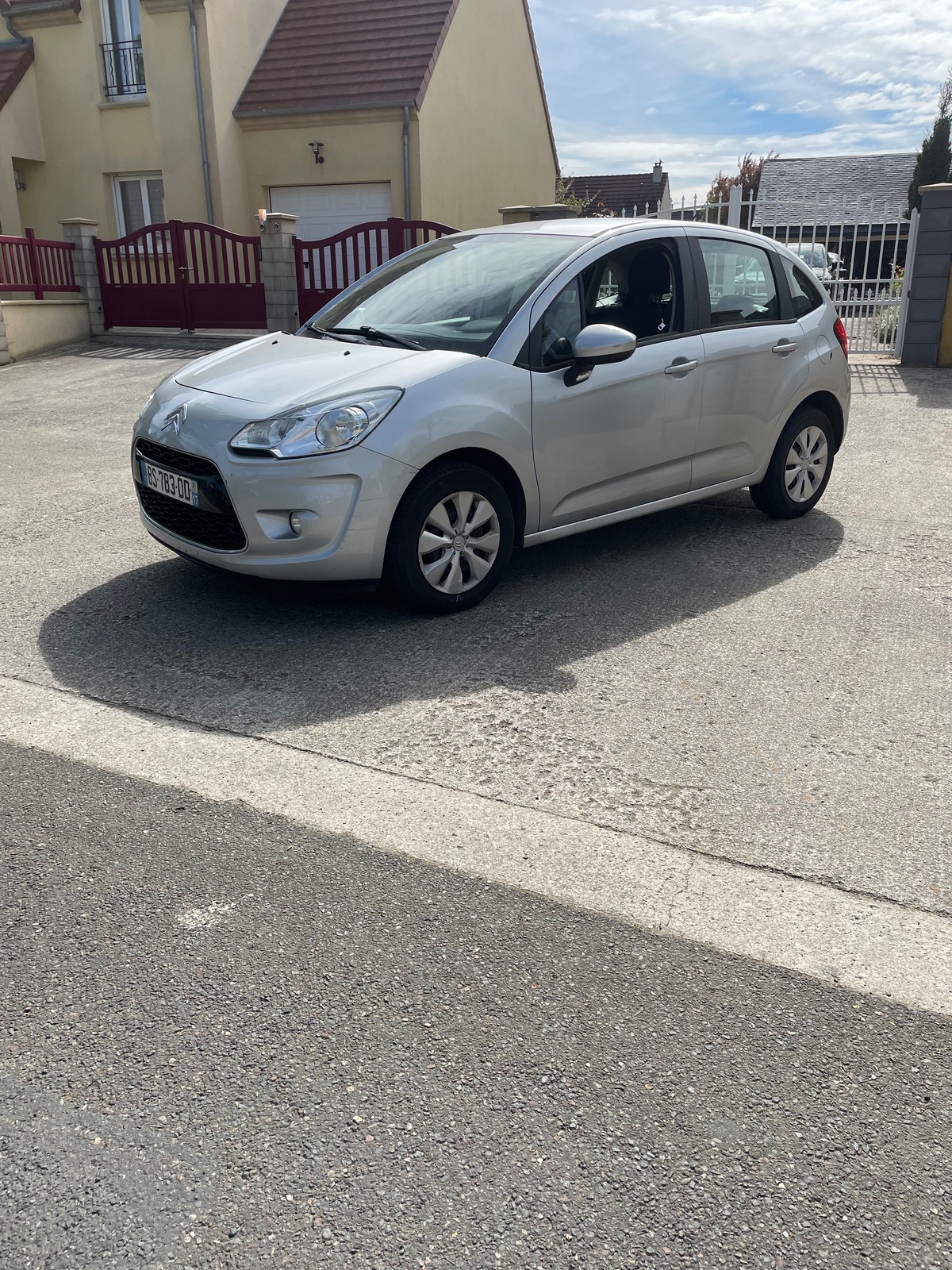 Citroën C3 1.4 hdi