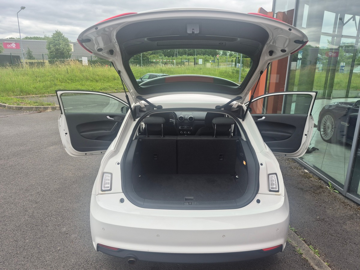 Audi A1 TDI