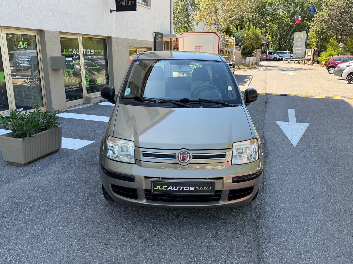 Fiat Panda 1,2 69 CV DYNAMIQUE