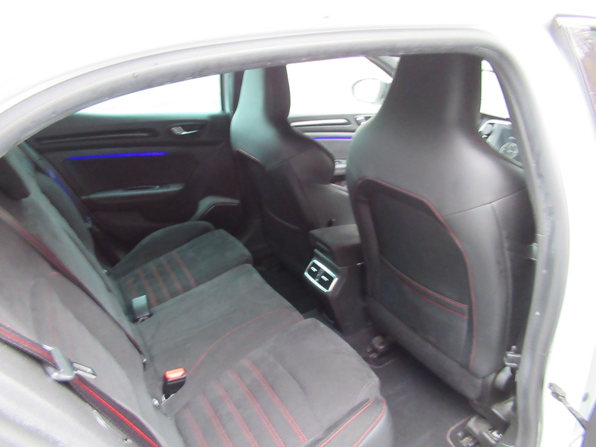 RENAULT Megane IV RS 1.8 TCE 280 SPORT EDC
